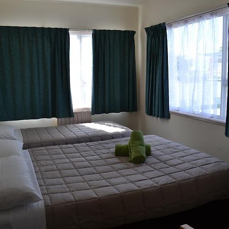 Bel Aire Motel 罗托鲁阿 外观 照片