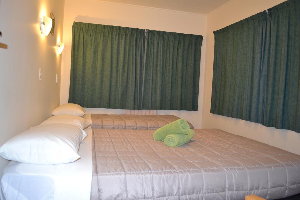 Bel Aire Motel 罗托鲁阿 客房 照片