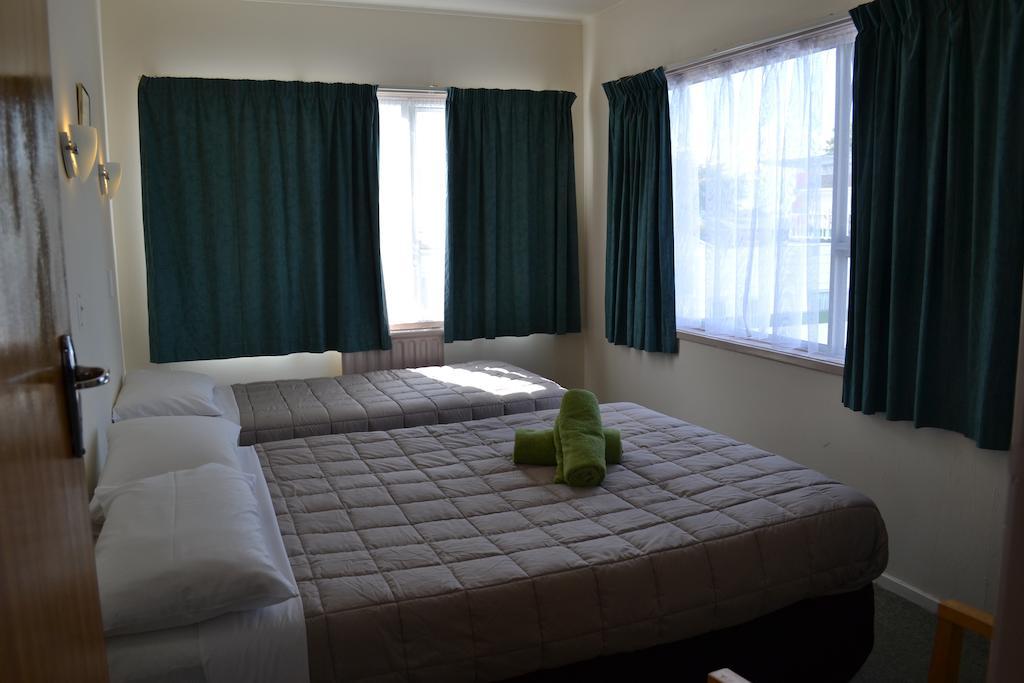 Bel Aire Motel 罗托鲁阿 外观 照片