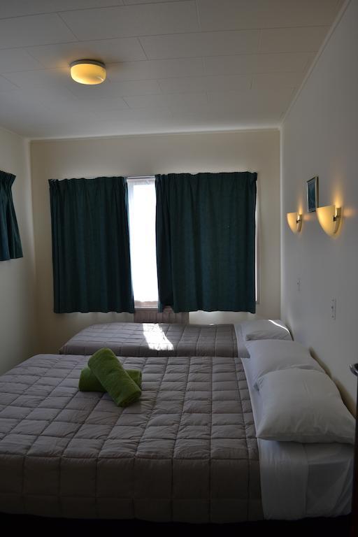 Bel Aire Motel 罗托鲁阿 外观 照片