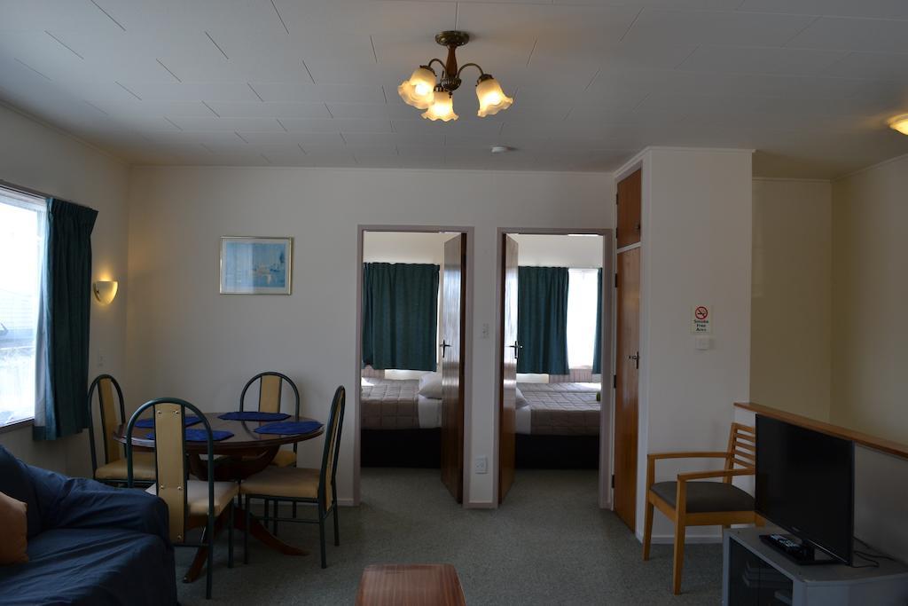 Bel Aire Motel 罗托鲁阿 外观 照片