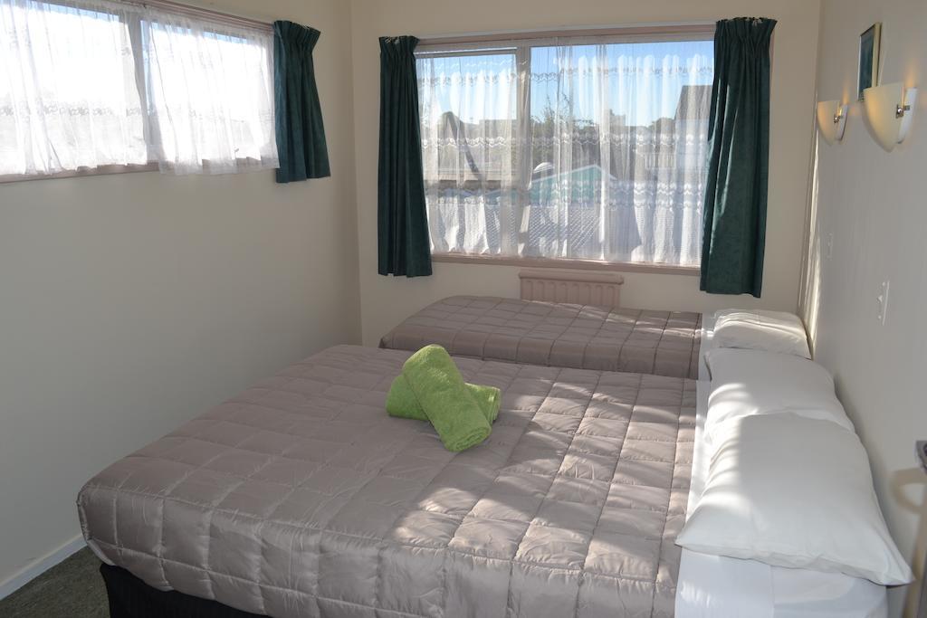 Bel Aire Motel 罗托鲁阿 客房 照片