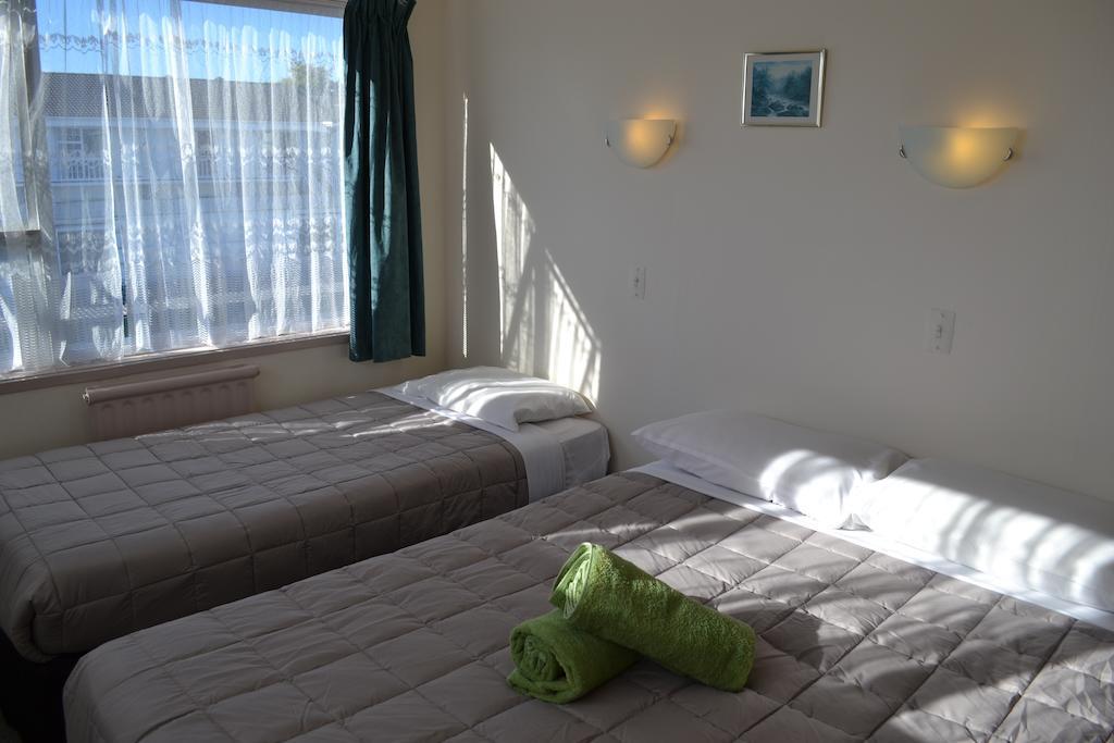 Bel Aire Motel 罗托鲁阿 客房 照片